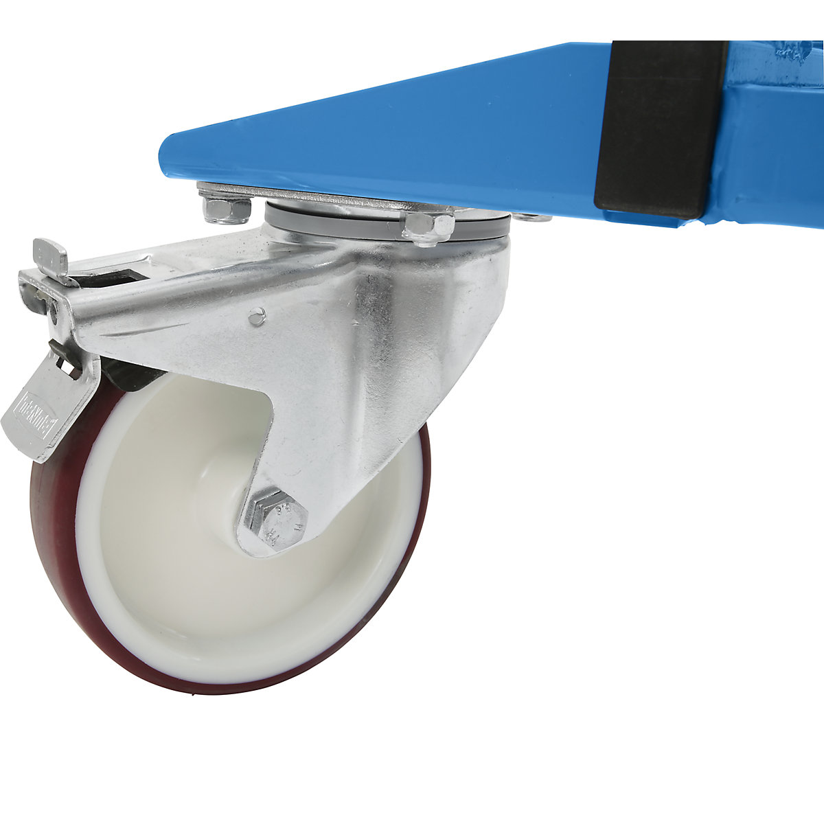 Scară mobilă cu podest – eurokraft pro (Imagine produs 12)-11