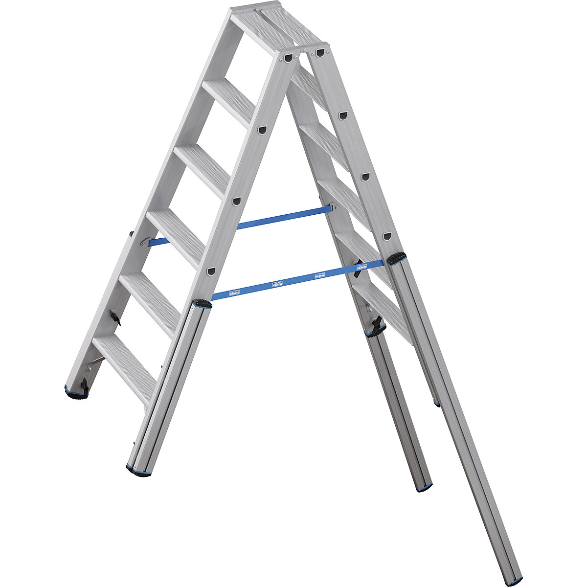 Scară dublă cu trepte – KRAUSE (Imagine produs 2)-1