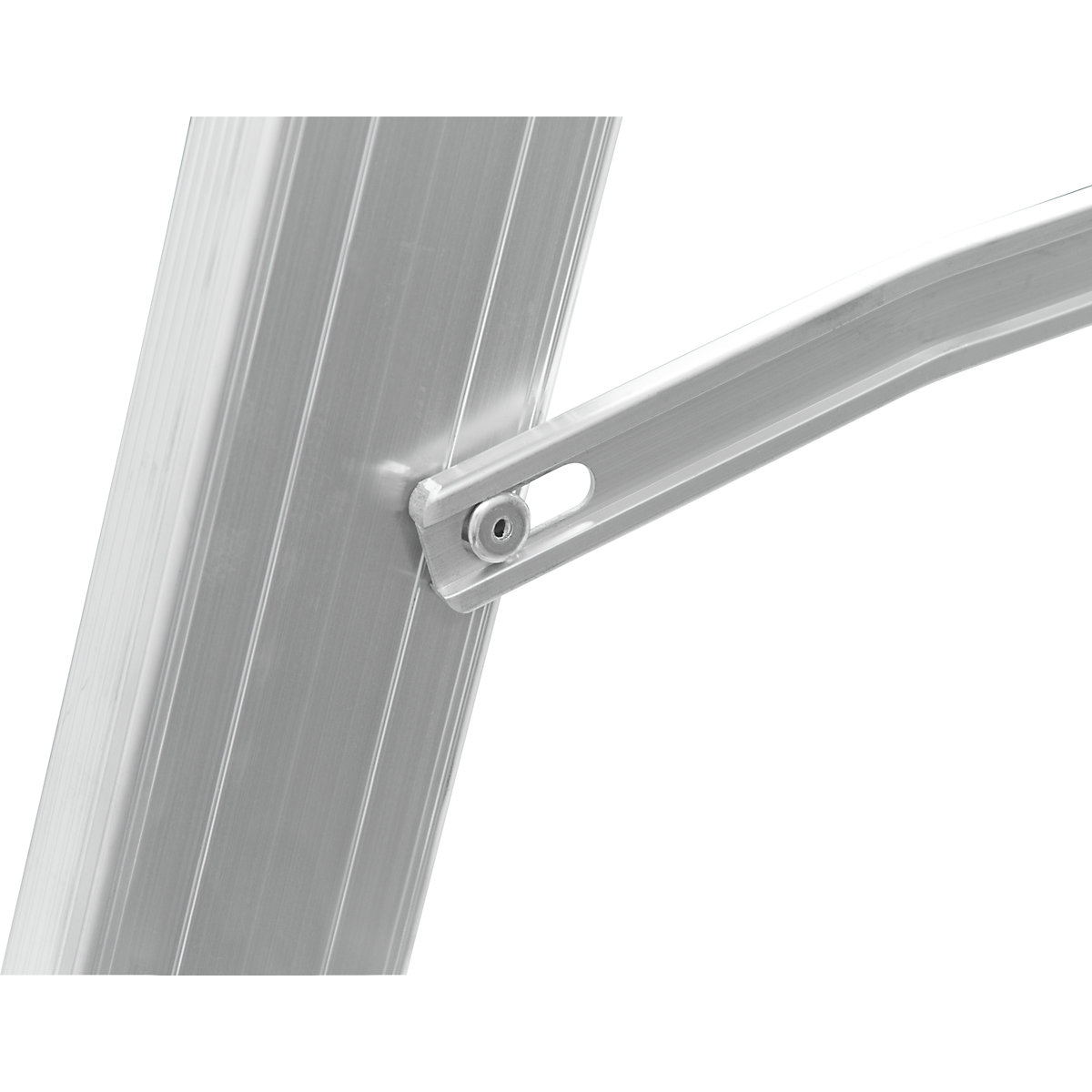 Scară multifuncțională din aluminiu – HYMER (Imagine produs 5)-4