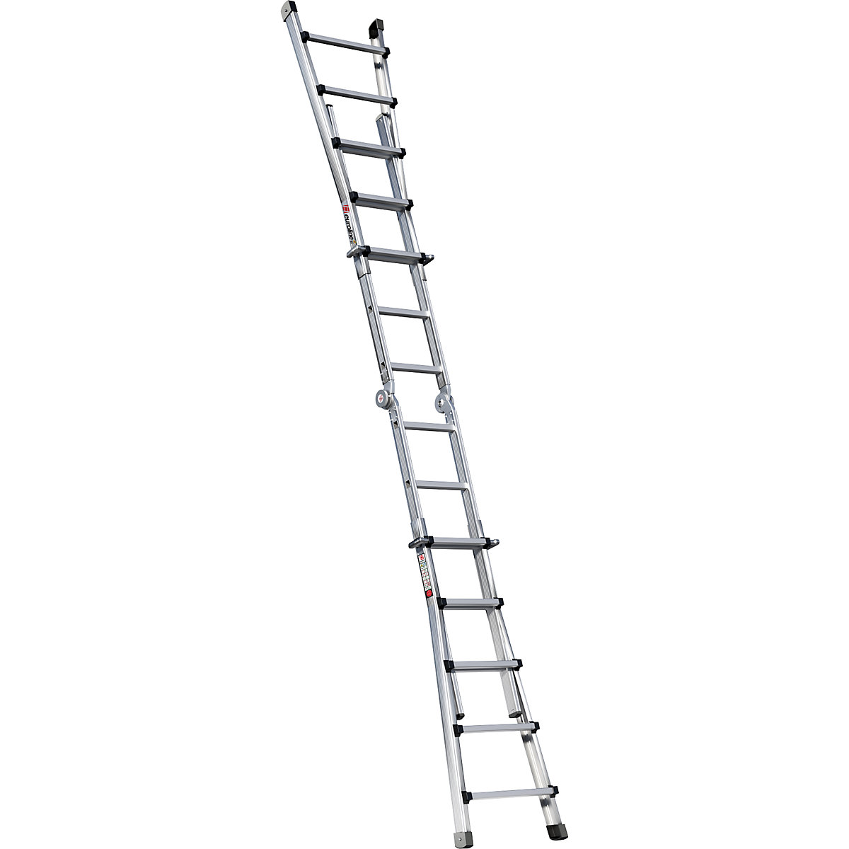 Scară pliantă Alu-Vario – euroline (Imagine produs 2)-1