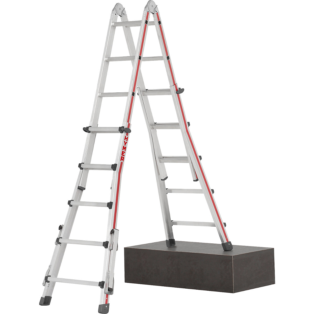 Scară telescopică – HYMER (Imagine produs 13)-12