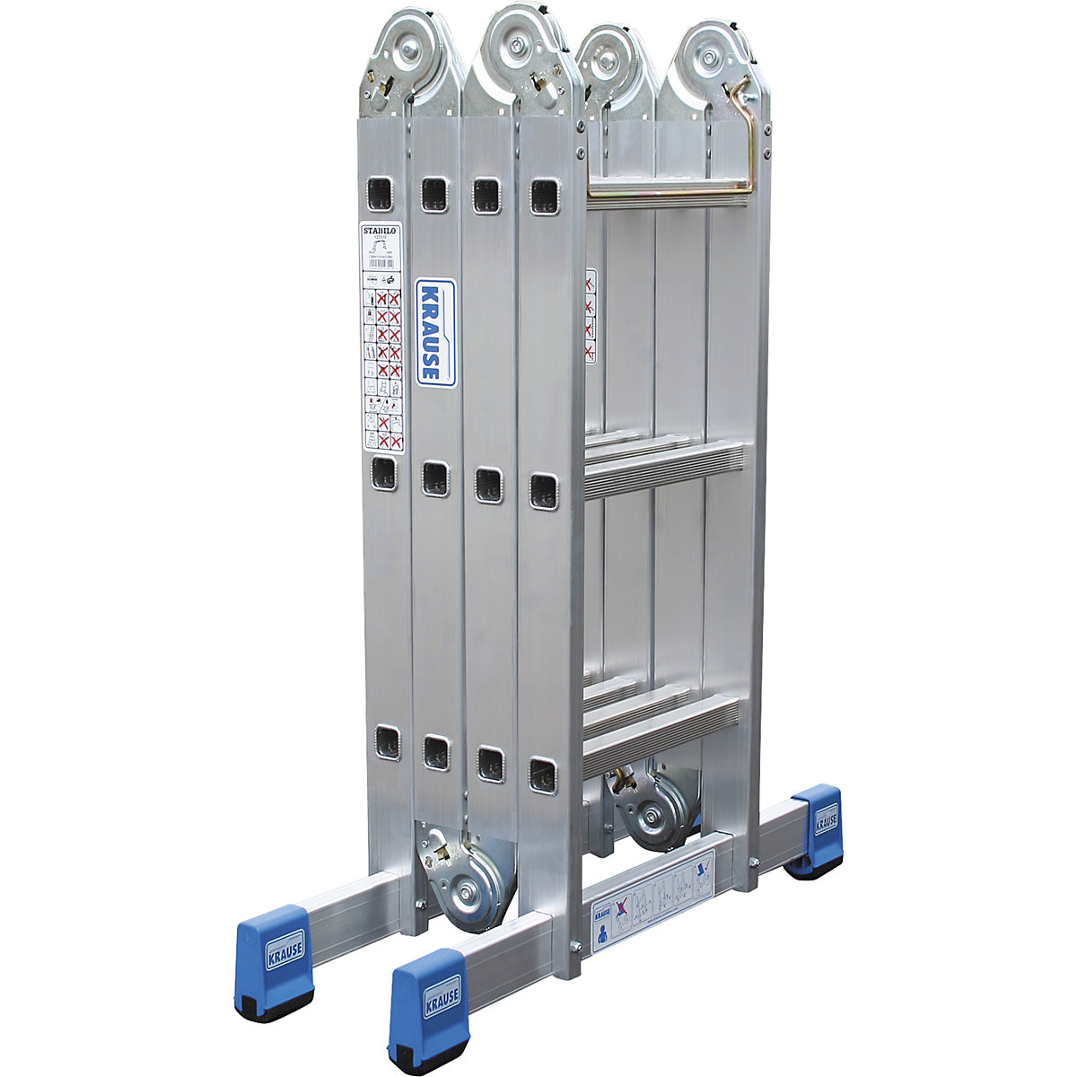 Scară universală cu articulații STABILO – KRAUSE (Imagine produs 4)-3