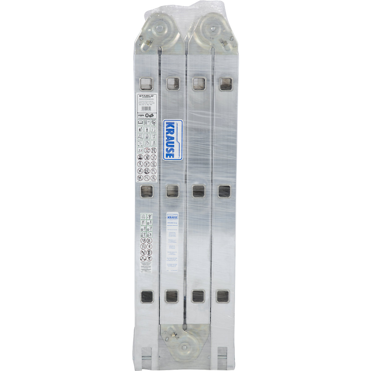 Scară universală cu articulații STABILO – KRAUSE (Imagine produs 7)-6