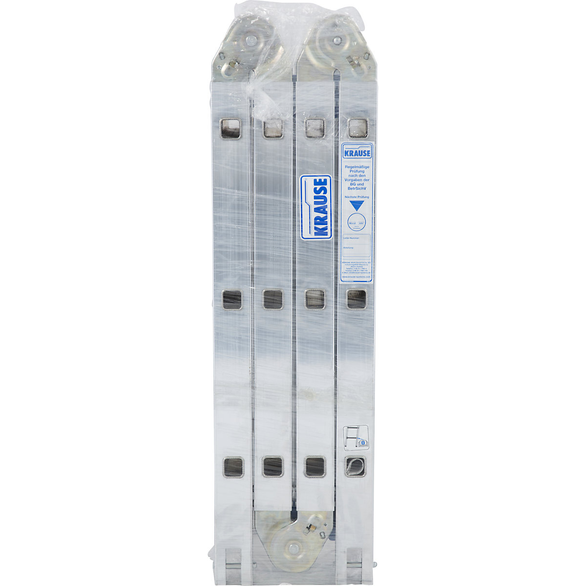 Scară universală cu articulații STABILO – KRAUSE (Imagine produs 9)-8