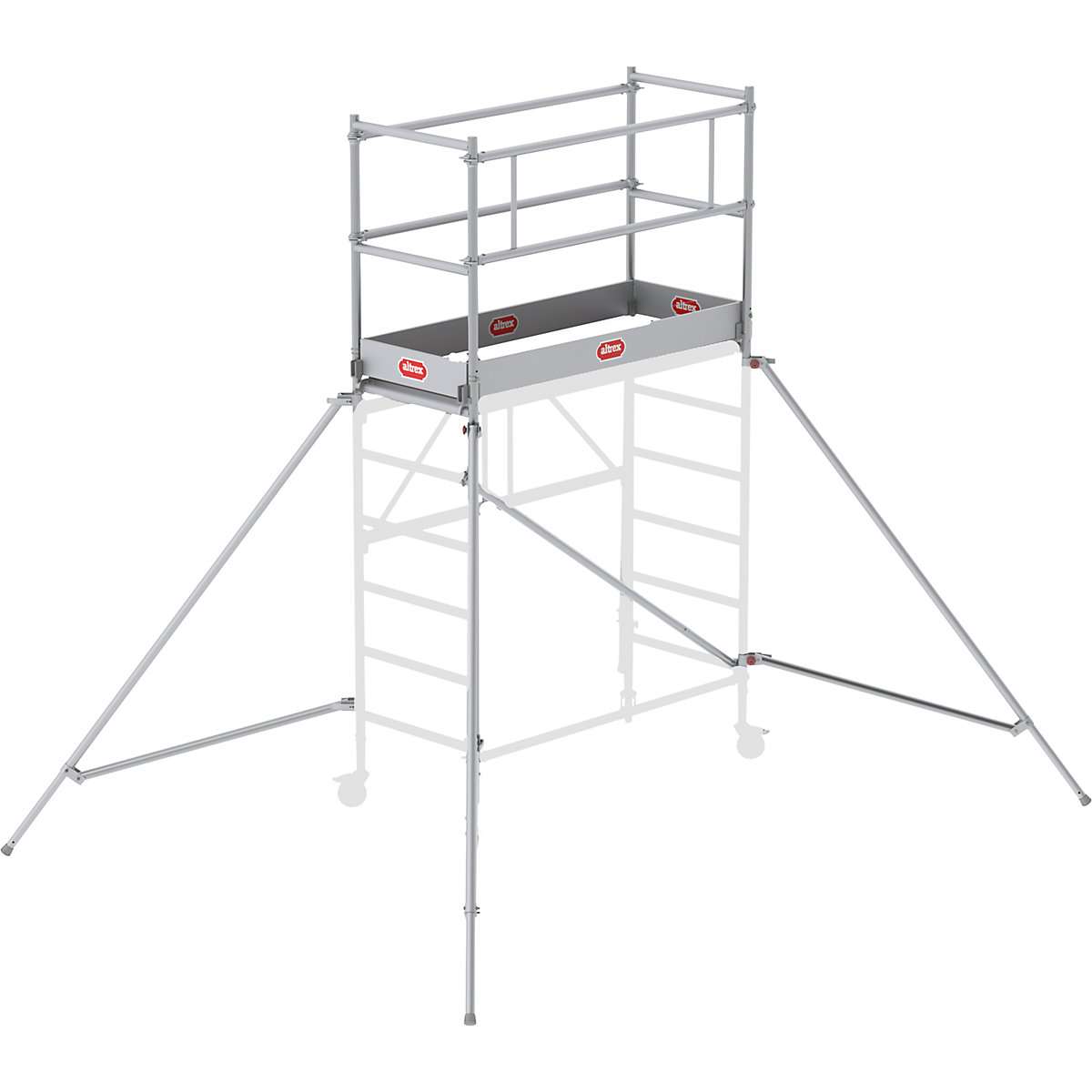 Schelă de interior RS TOWER 34 &ndash; Altrex