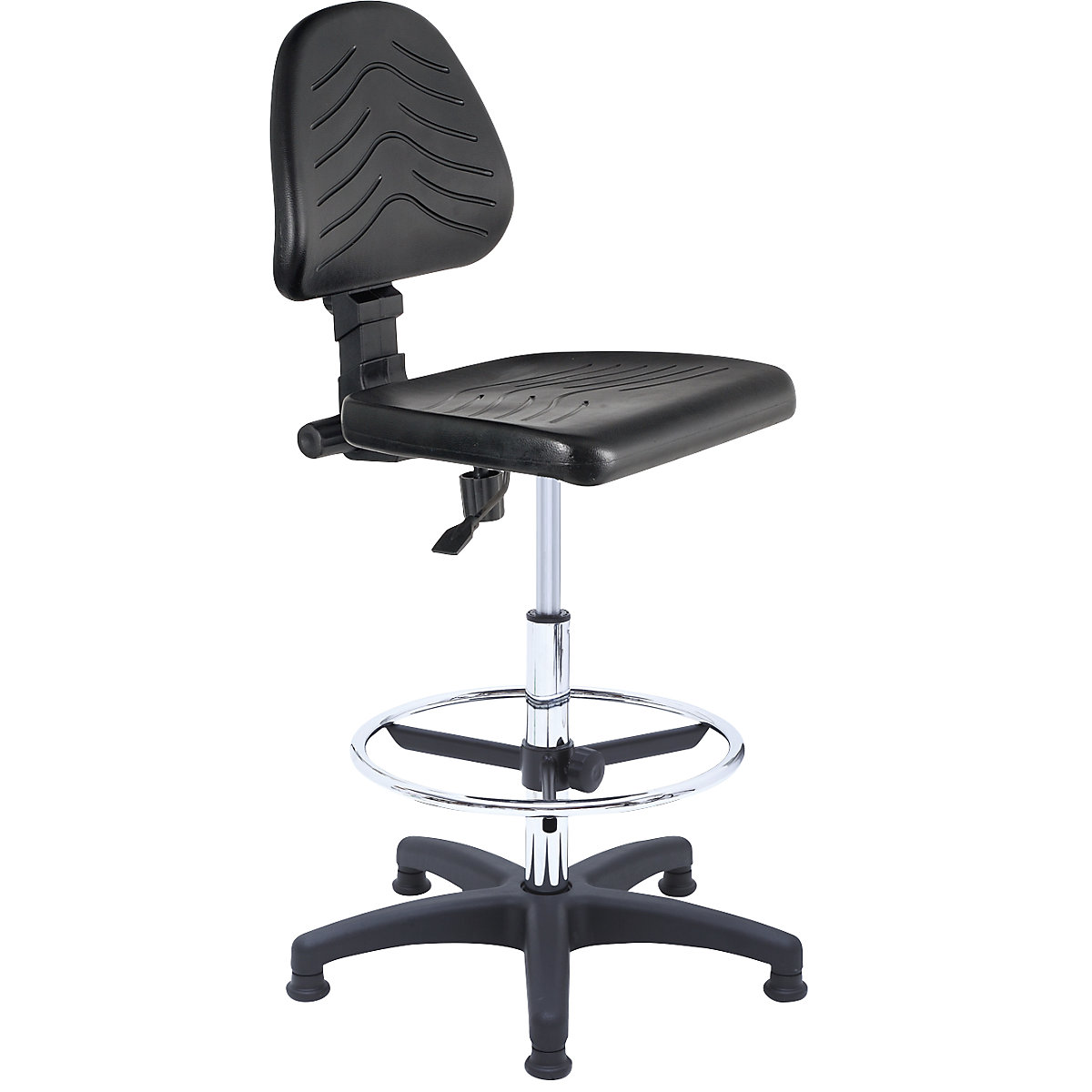 Scaun rotativ de lucru PL