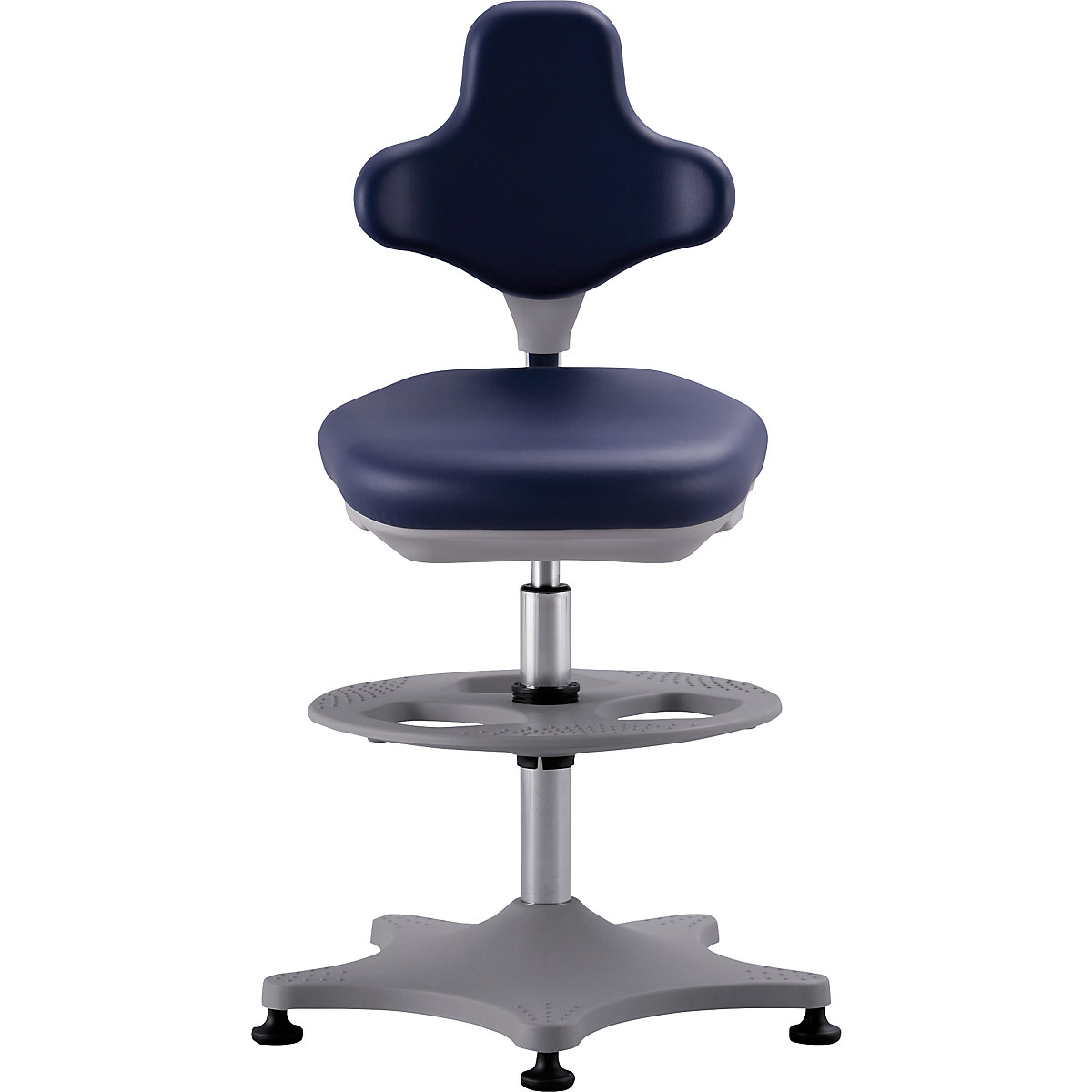 Scaun rotativ de lucru pentru atelier LABSTER – bimos