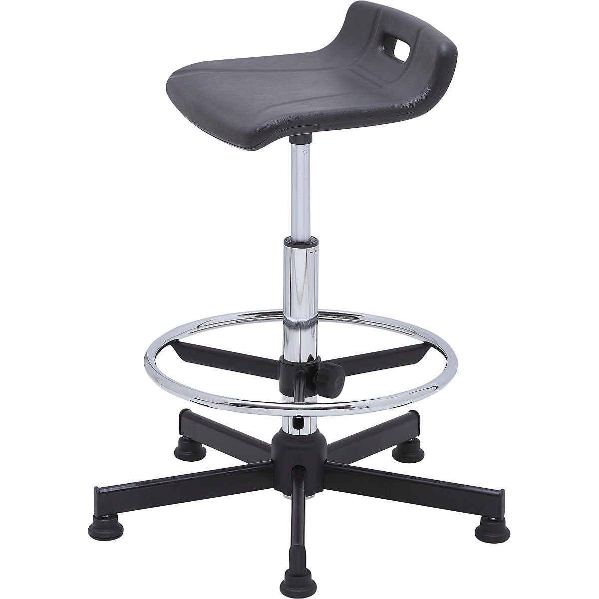 Taburet de lucru TECHNO