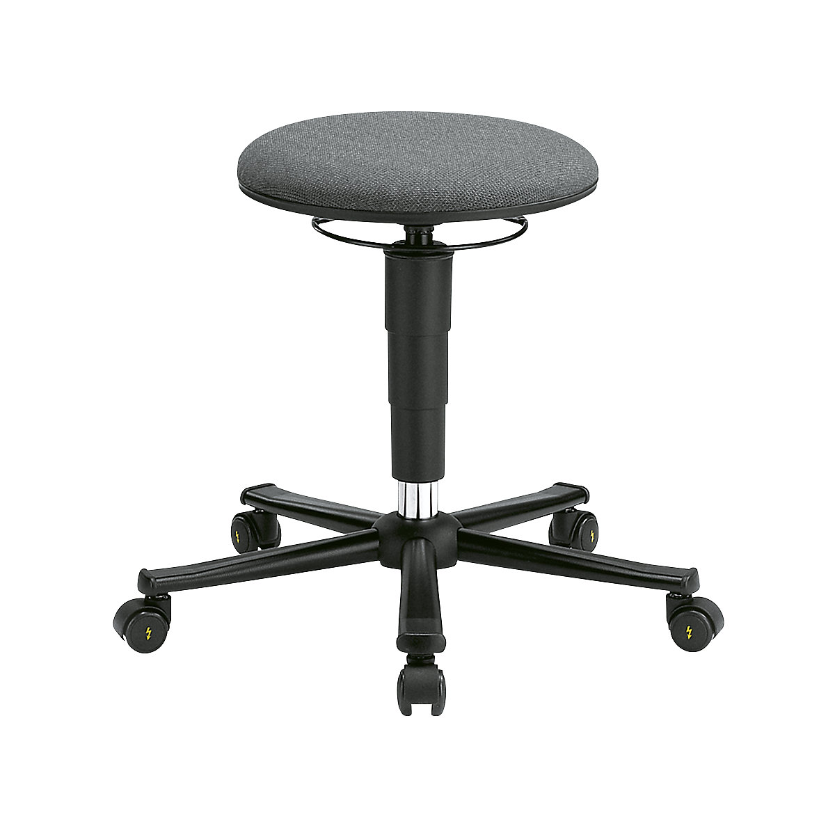 Taburet rotativ, ESD &ndash; bimos