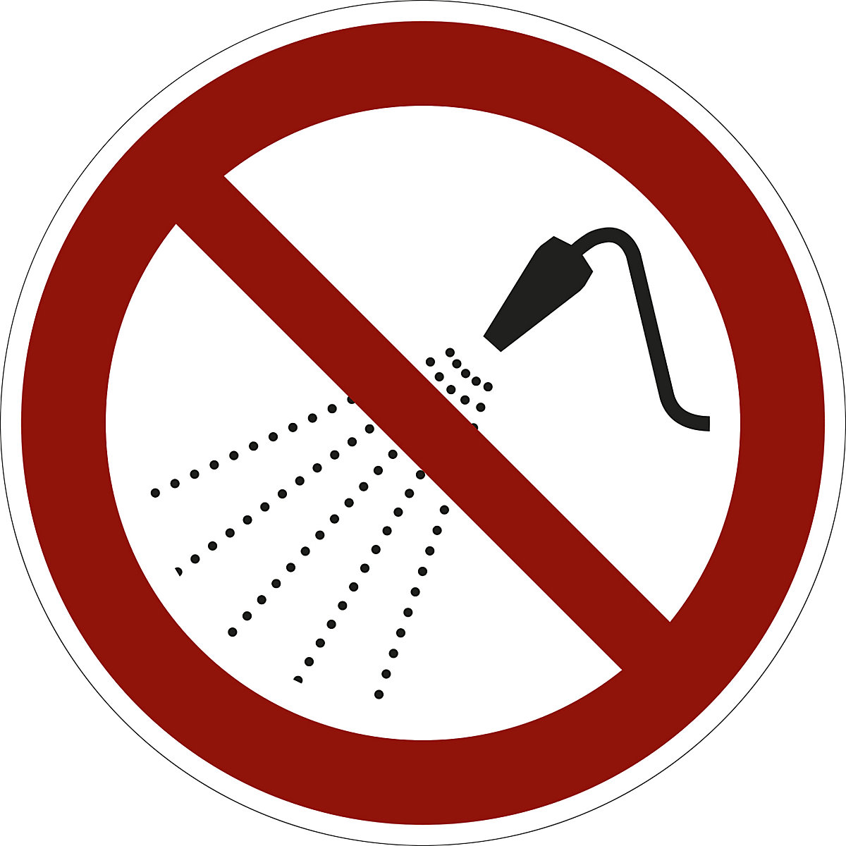 Indicator de interdicție