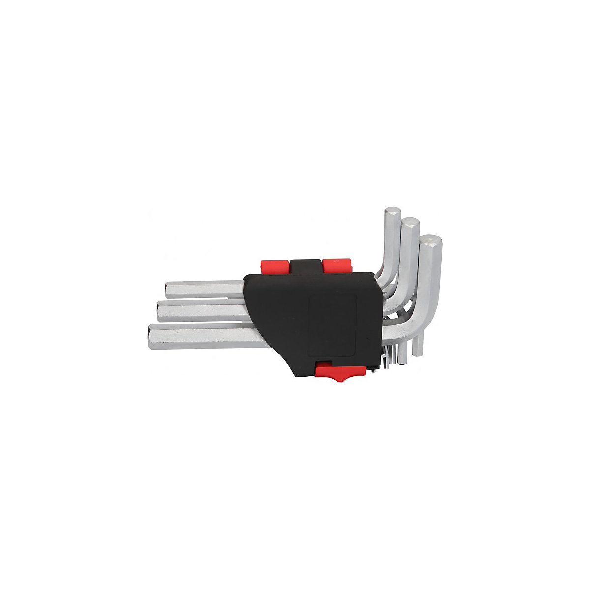 Set de chei cu știft unghiular în suport pliabil – KS Tools (Imagine produs 2)-1