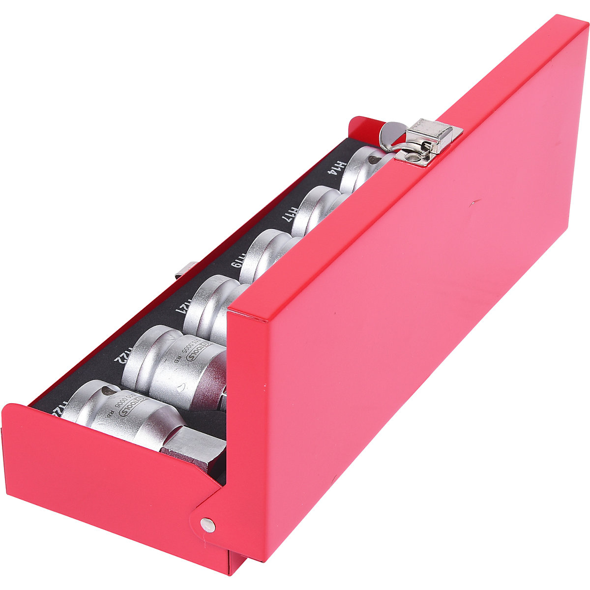 Set de capete de clichet de forță cu biți 3/4'&#x27; – KS Tools (Imagine produs 5)-4