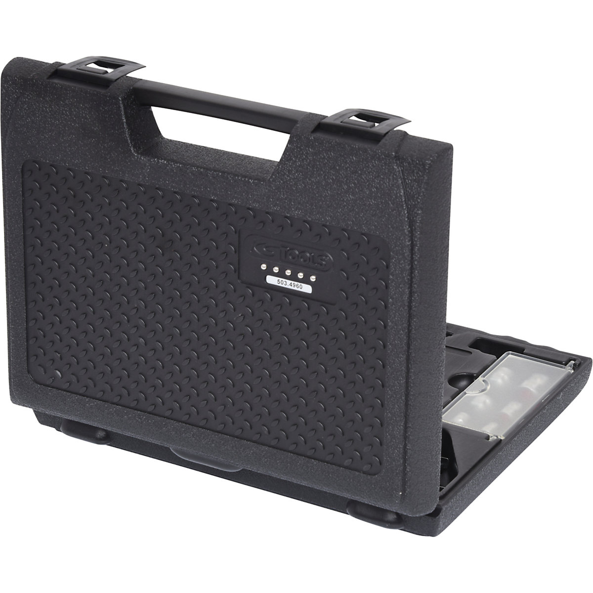 Cheie inelară cu clichet GEARplus RINGSTOP cu adaptor – KS Tools (Imagine produs 3)-2