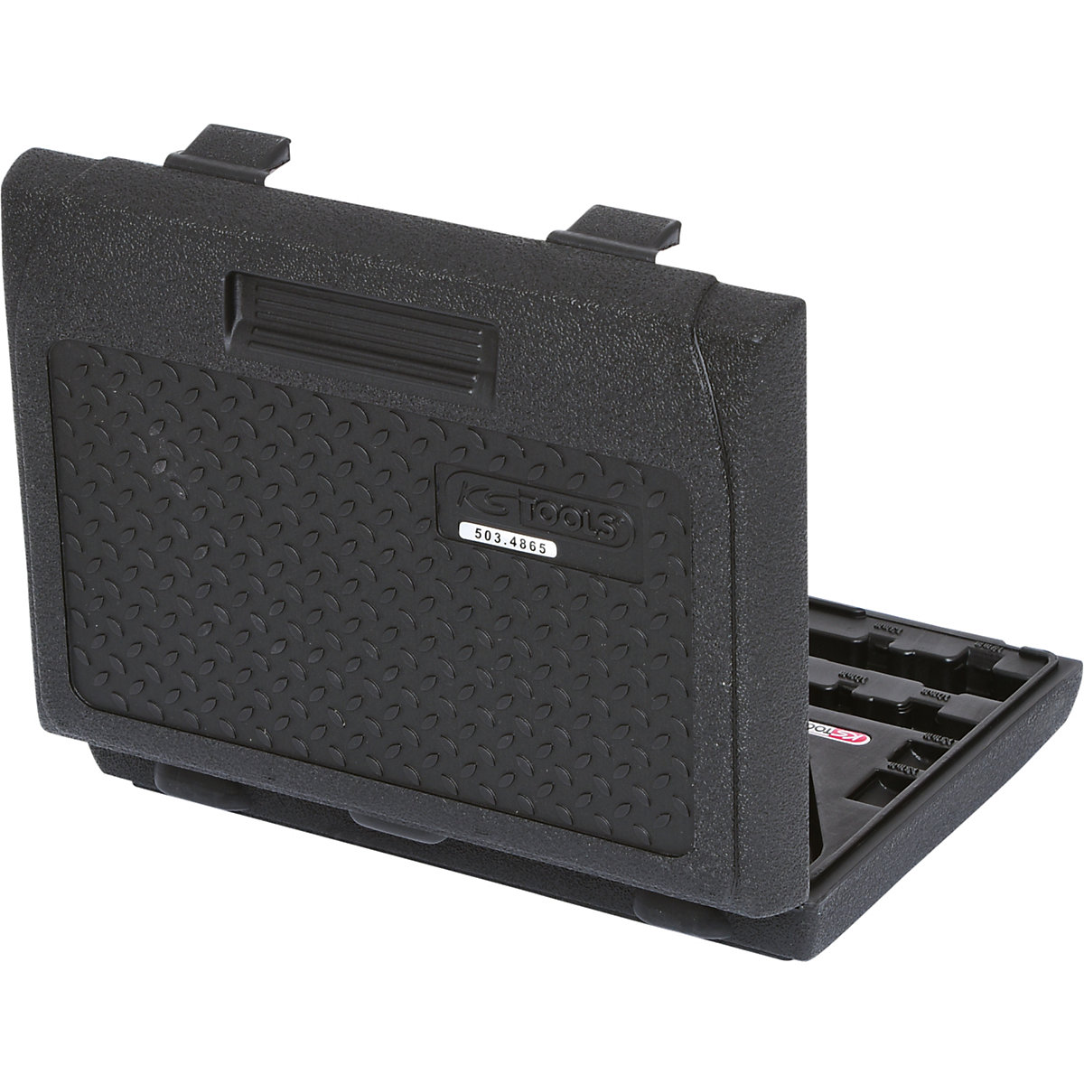 Set de chei inelare duble CHROMEplus – KS Tools (Imagine produs 5)-4