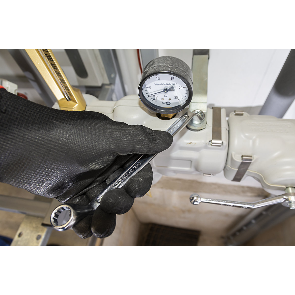 Set de chei inelare duble – VIGOR (Imagine produs 5)-4