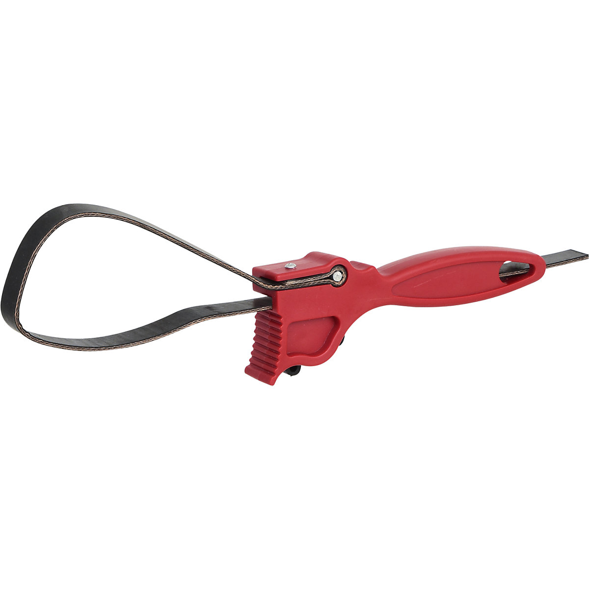 Cleşte cu bandă pentru ţevi &ndash; KS Tools