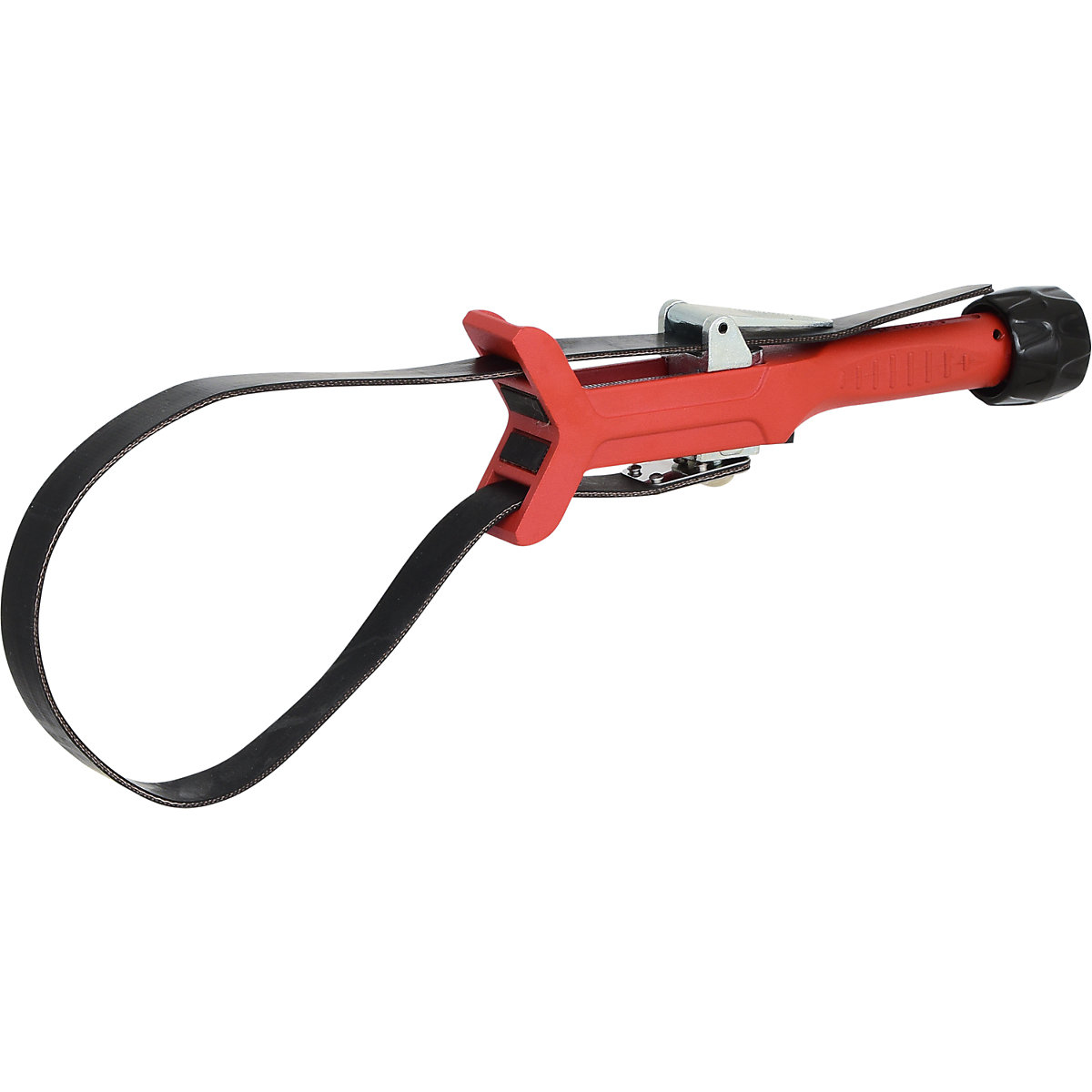 Cleşte cu bandă pentru ţevi &ndash; KS Tools