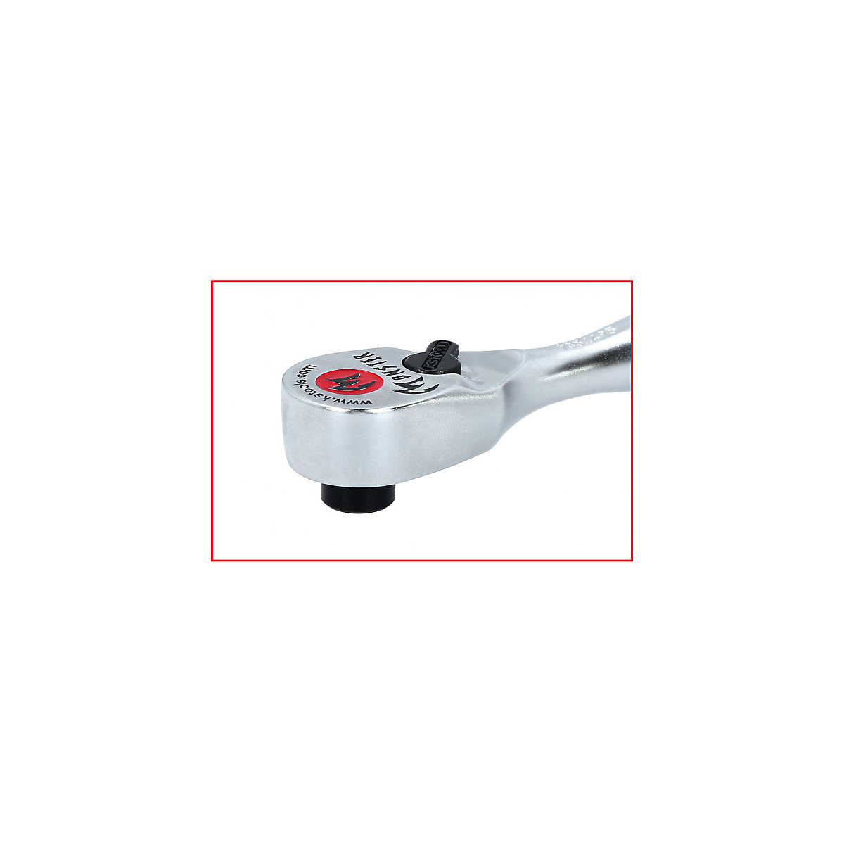 Clichet cu bit, cu schimbare de direcție 1/4'' MONSTER – KS Tools (Imagine produs 8)-7