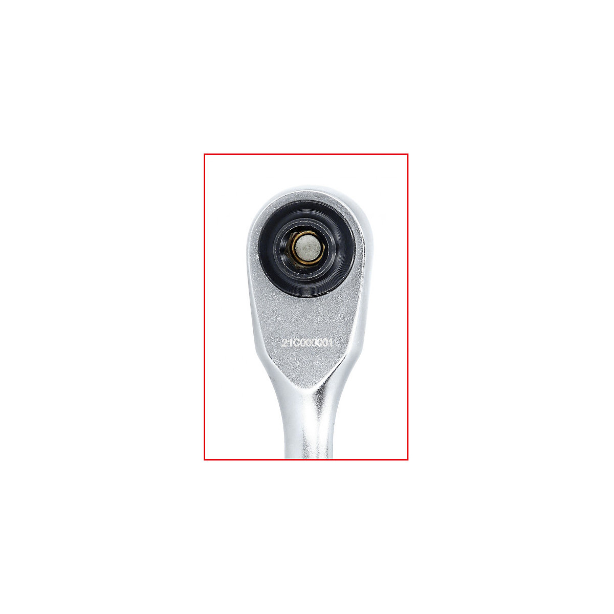 Clichet cu bit, cu schimbare de direcție 1/4'' MONSTER – KS Tools (Imagine produs 10)-9