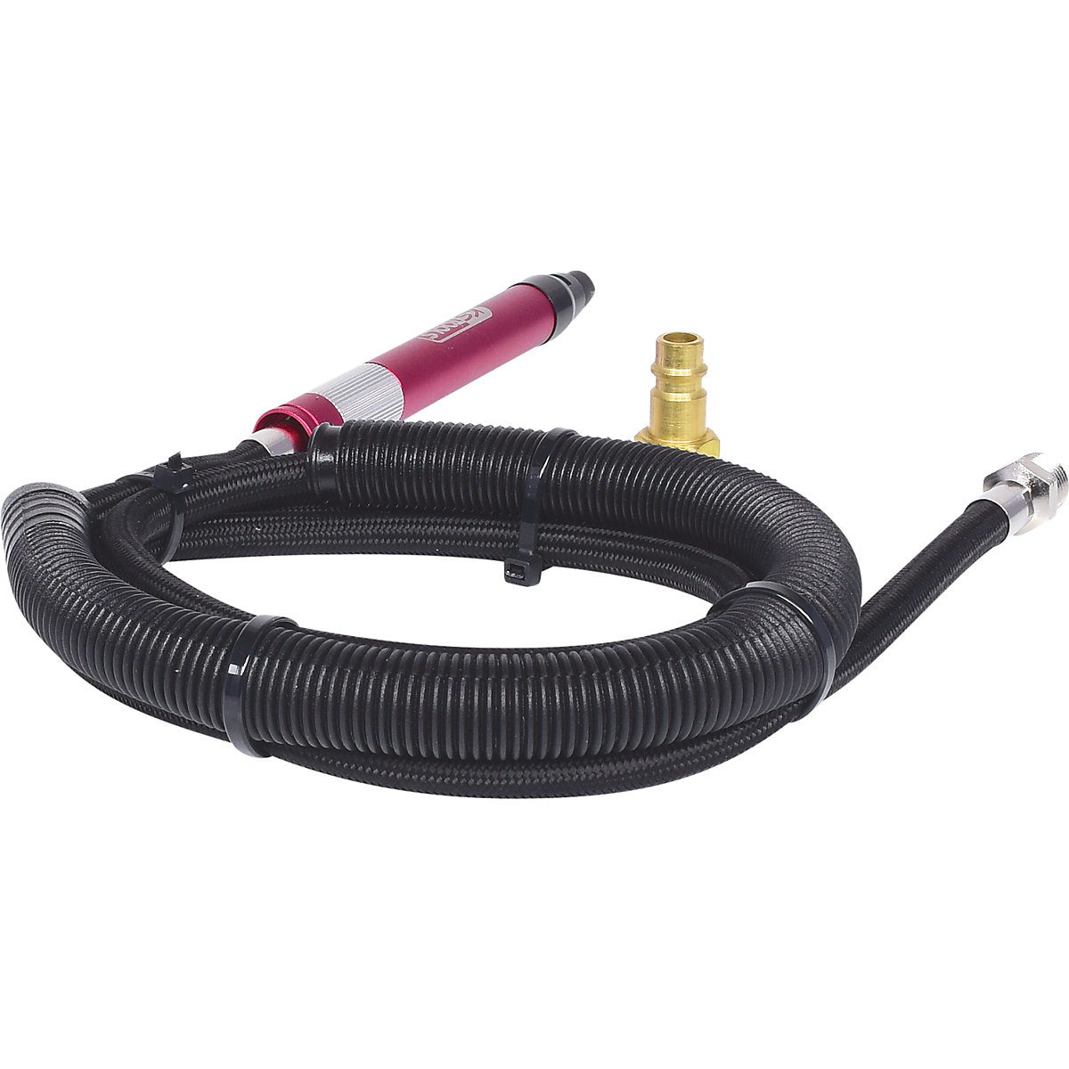 Polizor cu știft cu aer comprimat – KS Tools (Imagine produs 2)-1