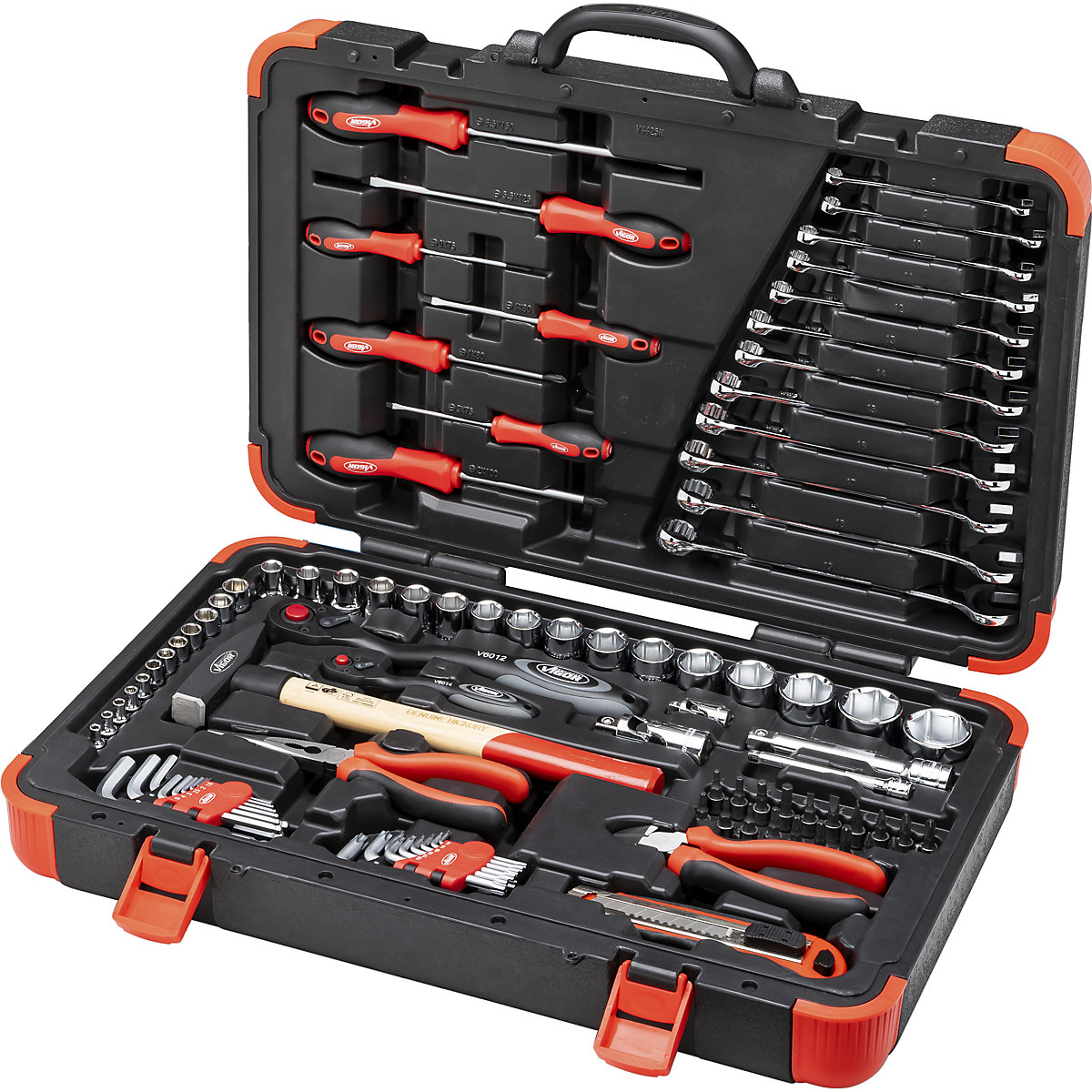 Trusă de scule cu 95 piese – VIGOR (Imagine produs 4)-3