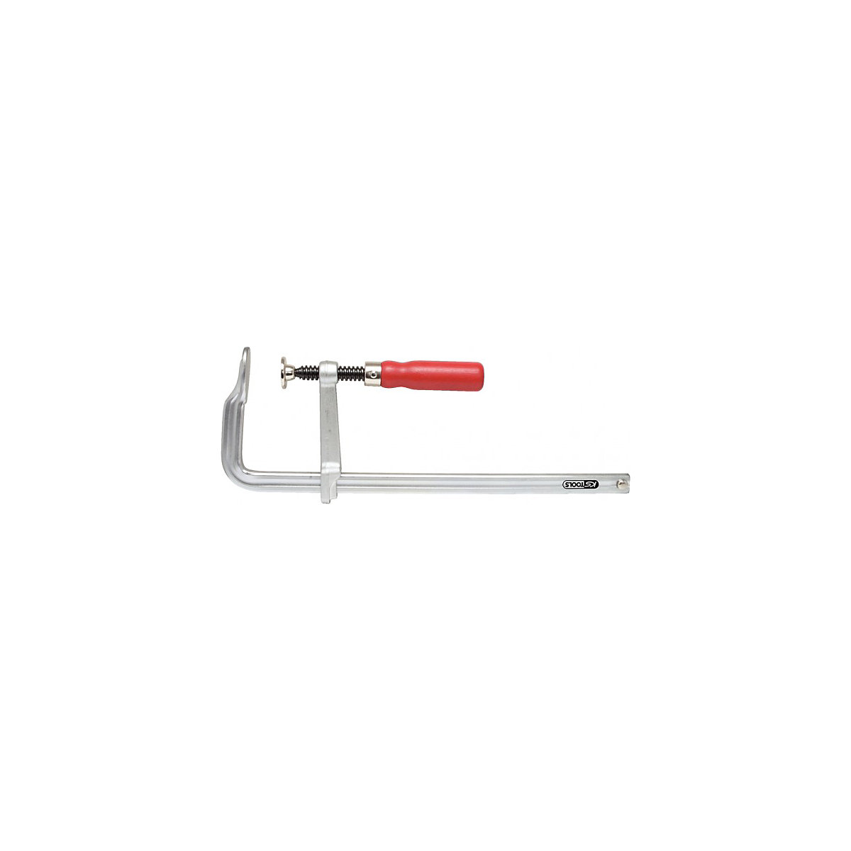 Menghină de mână, din oțel pur – KS Tools (Imagine produs 2)-1