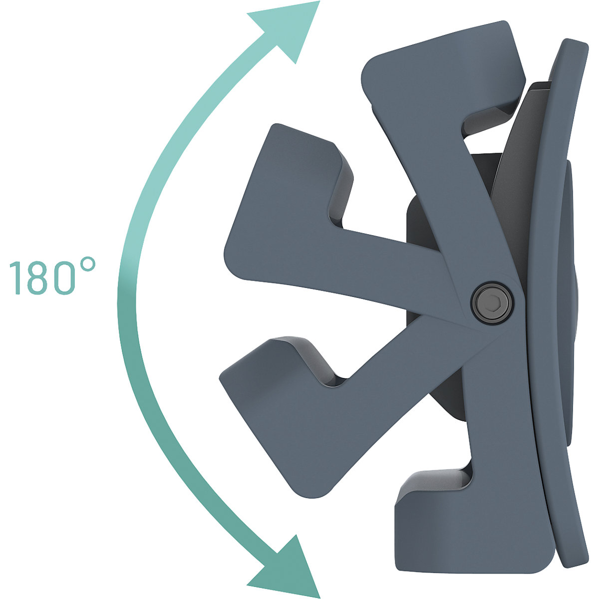 Gradbeni LED-reflektor NOVA R forLIFE – SCANGRIP (Slika izdelka 3)-2