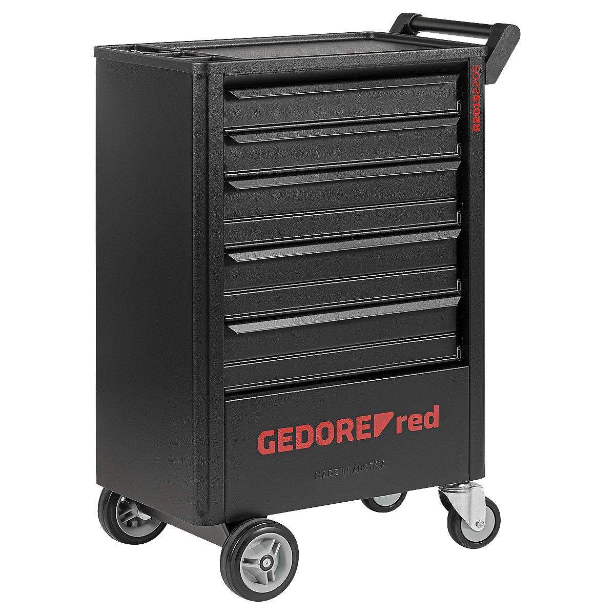 Delavniški voziček GEDWorker – GEDORE (Slika izdelka 3)-2