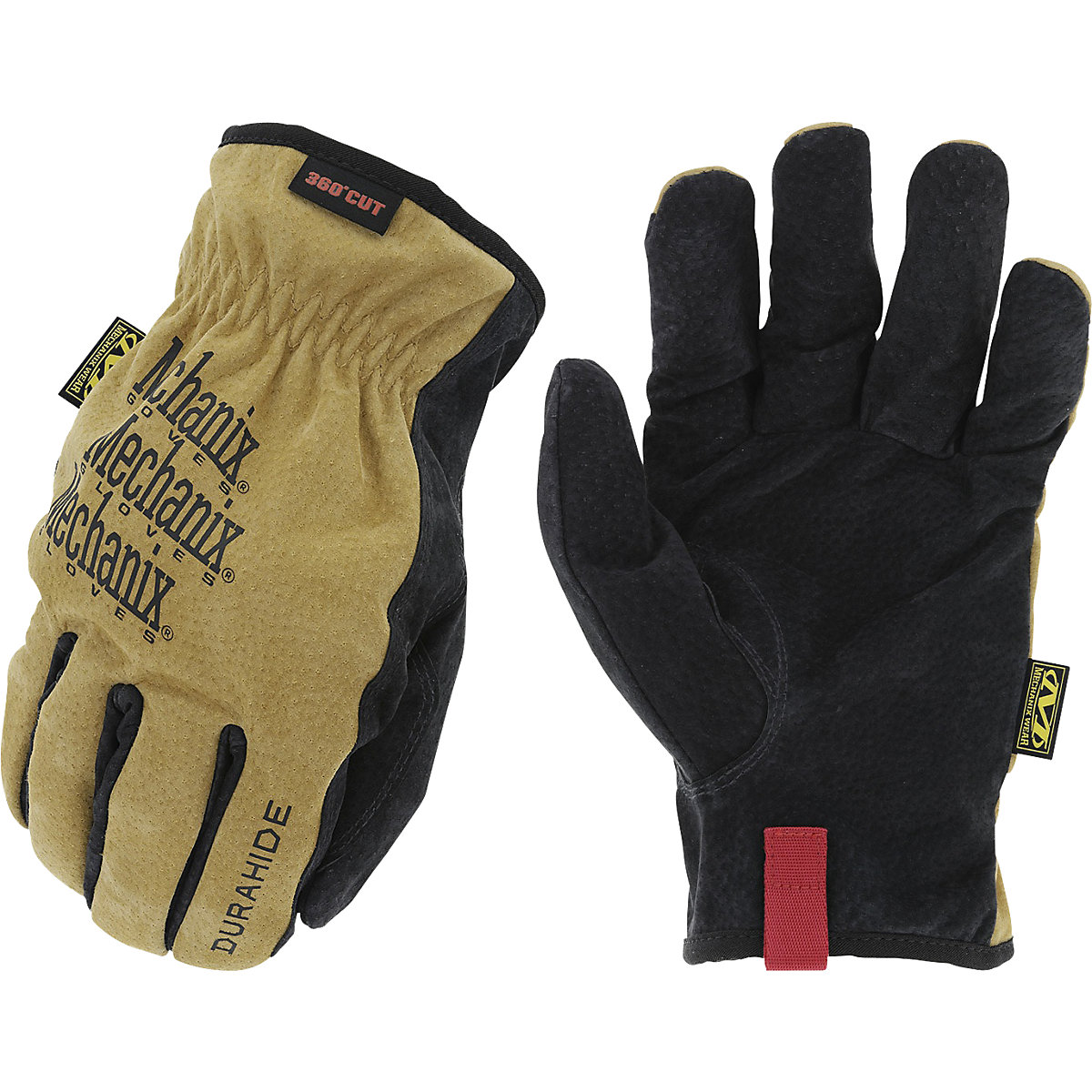 Delovne rokavice Durahide Driver E5-360 – Mechanix Wear (Slika izdelka 3)-2