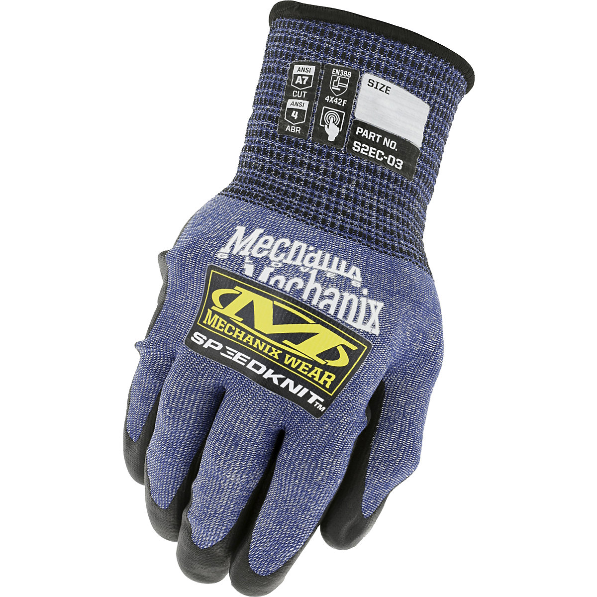 Delovne rokavice SpeedKnit S2EC03 – Mechanix Wear
