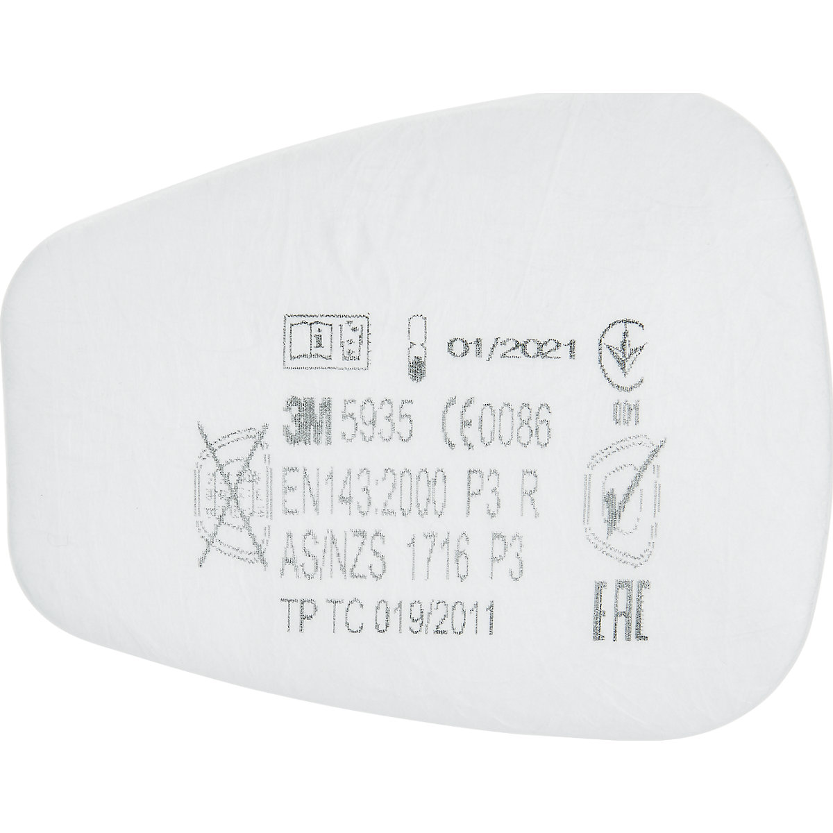 Vstavni filter za delce 5935 – 3M (Slika izdelka 2)-1