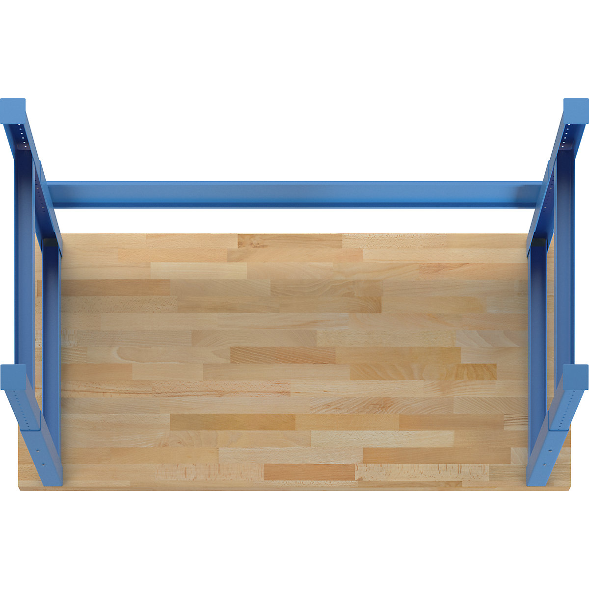 Delovna miza z nastavitvijo višine, modularni sistem (Slika izdelka 8)-7