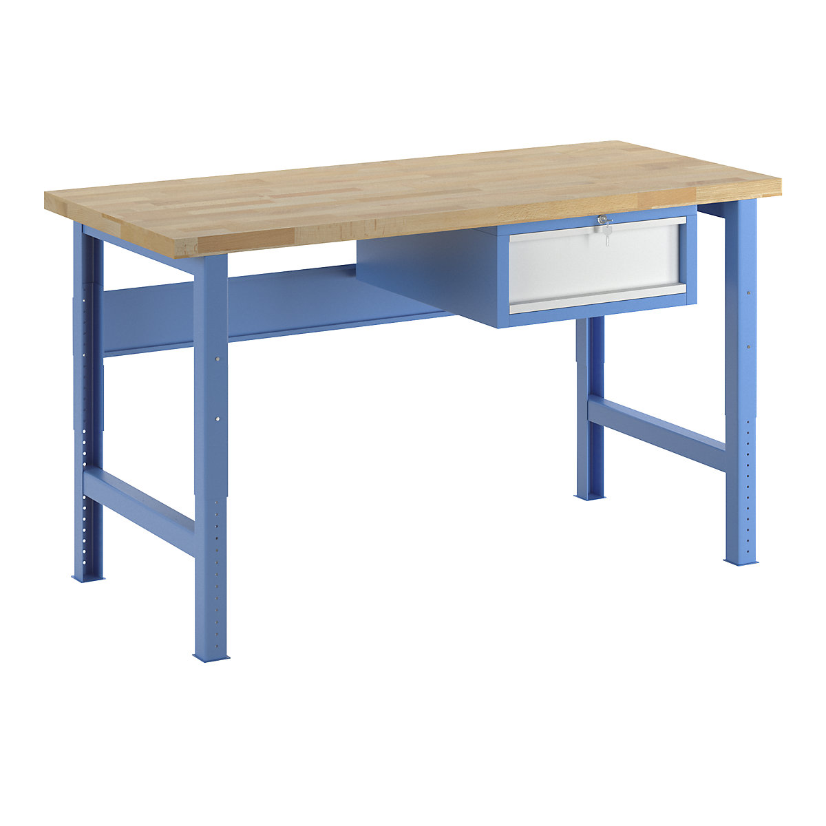 Delovna miza z nastavitvijo višine, modularni sistem (Slika izdelka 2)-1