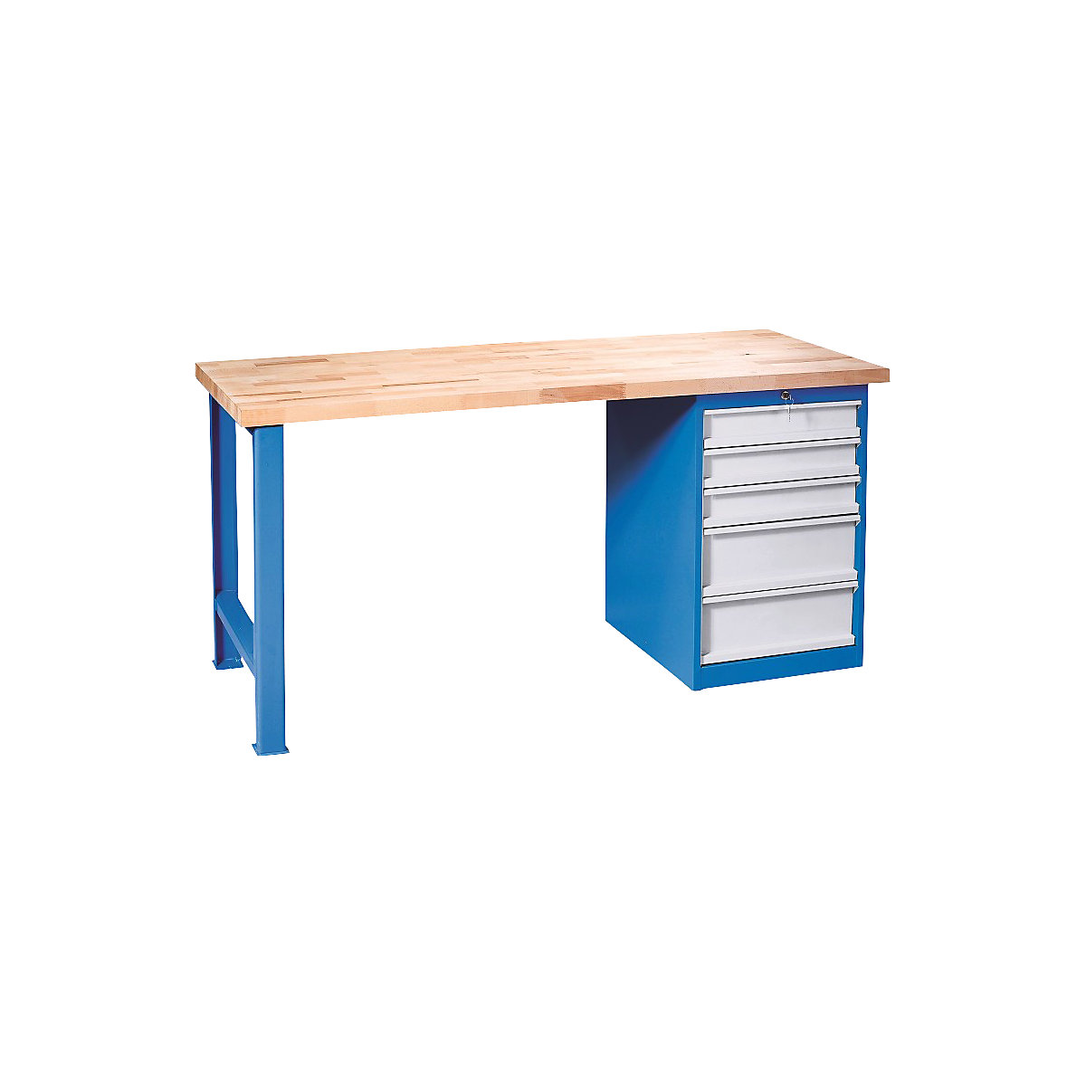 Modularna delovna miza