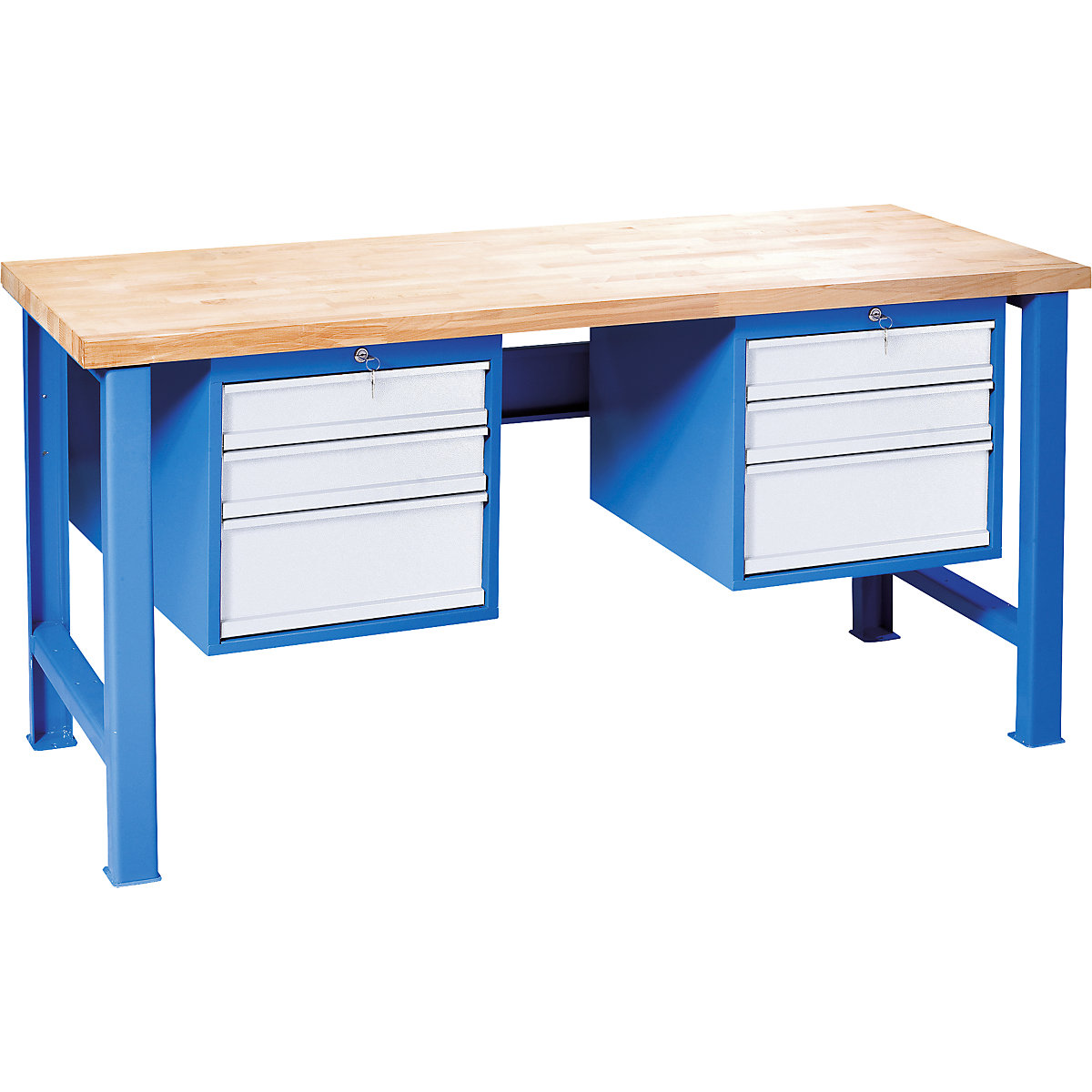 Modularna delovna miza