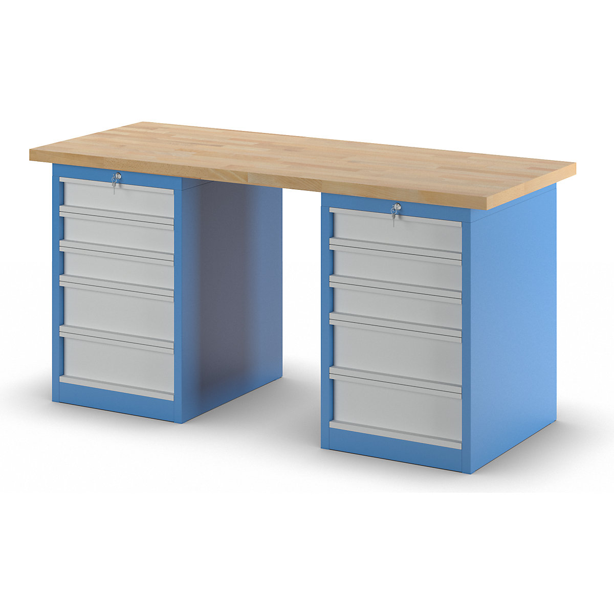 Modularna delovna miza (Slika izdelka 3)-2