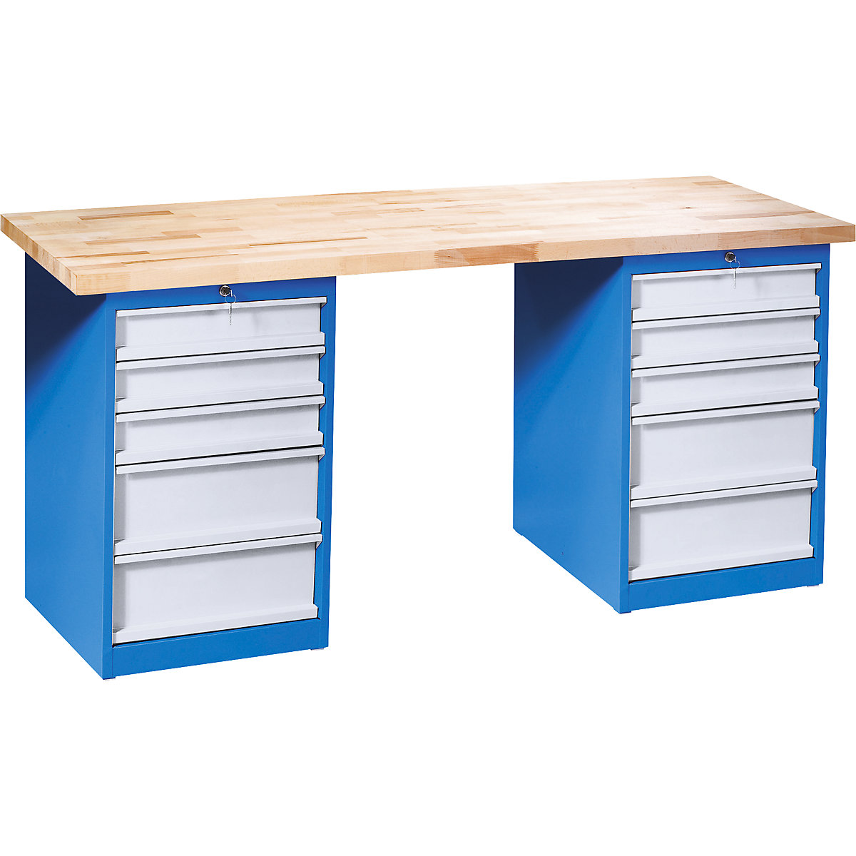 Modularna delovna miza