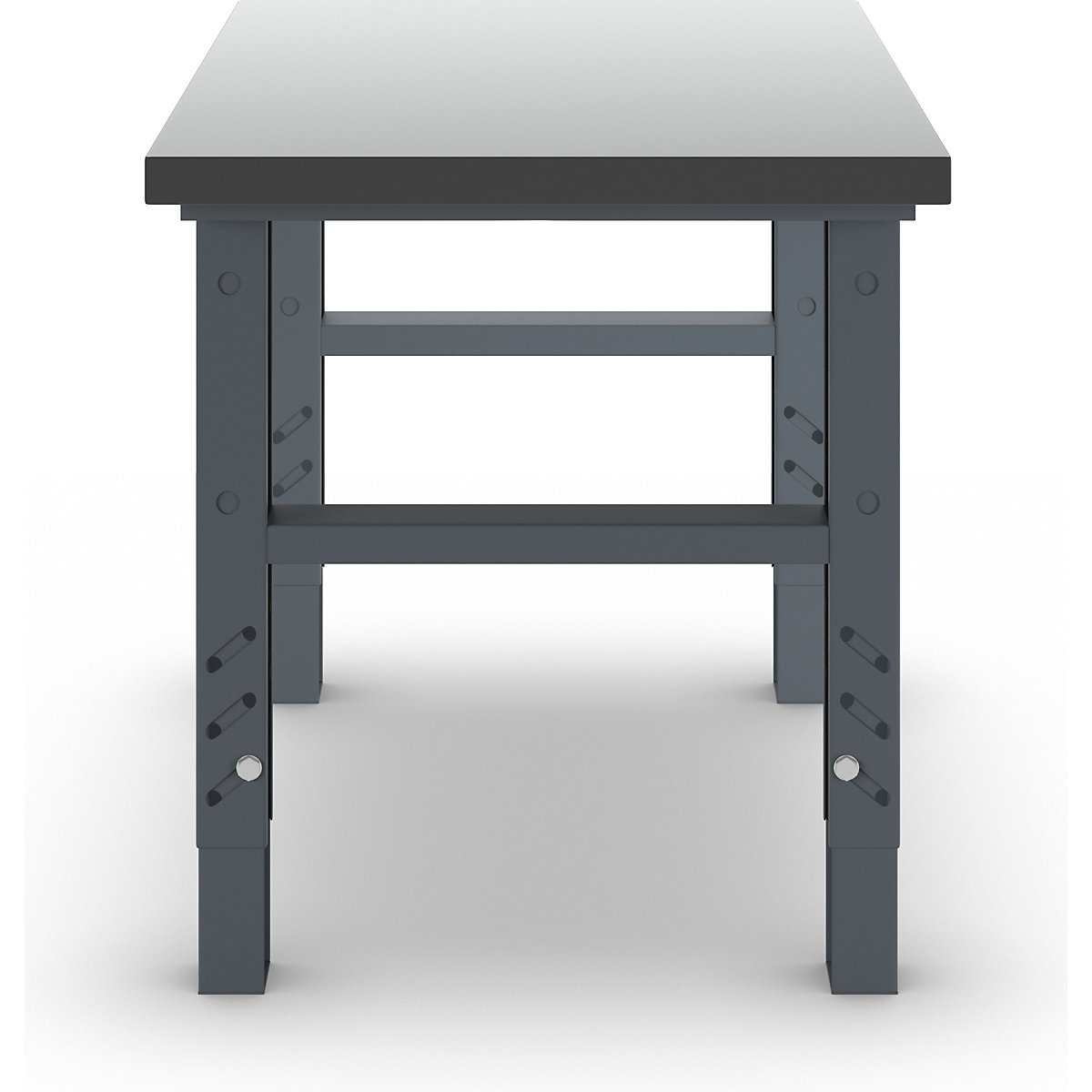 Modularna delovna miza – eurokraft basic (Slika izdelka 3)-2