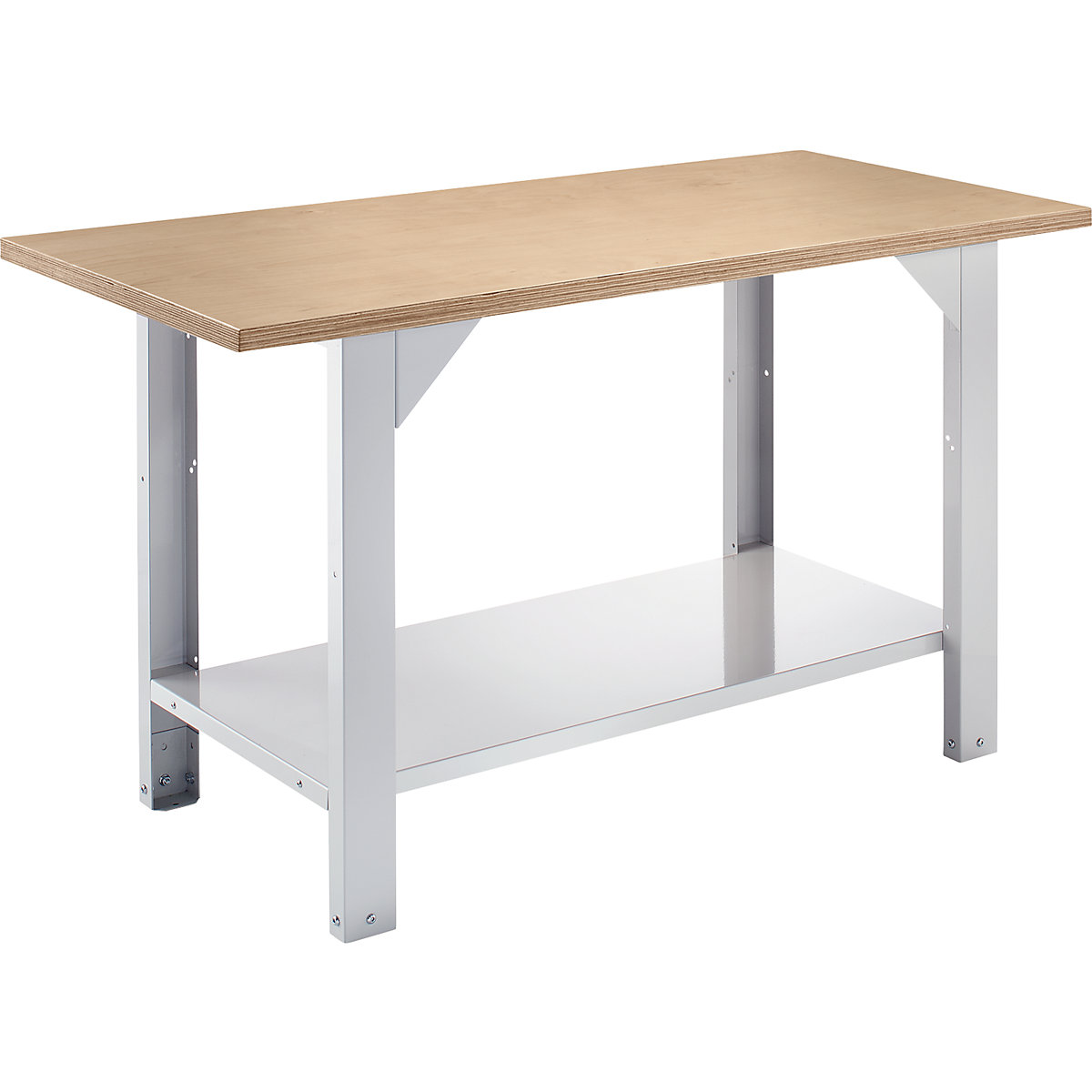 Modulna delovna miza &ndash; eurokraft basic