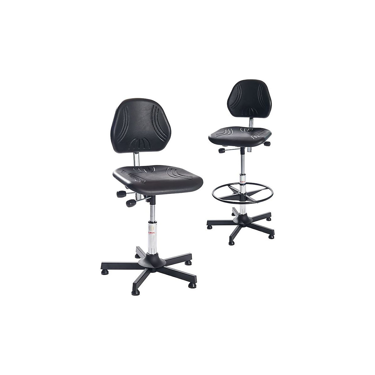 Industrijski stol Comfort (Slika izdelka 4)-3