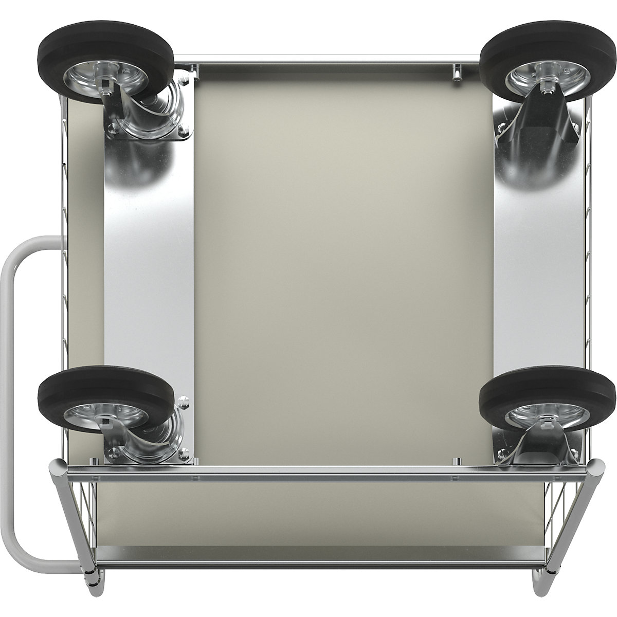 Nivojski ESD-voziček SERIJE 300 – HelgeNyberg (Slika izdelka 5)-4