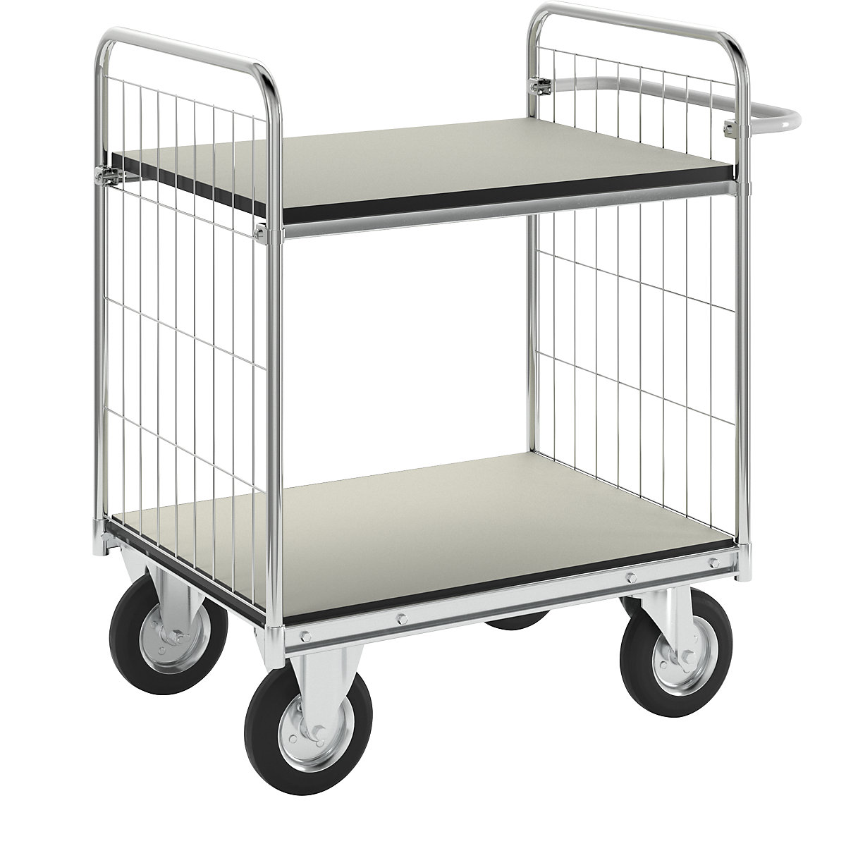 Nivojski ESD-voziček SERIJE 300 – HelgeNyberg