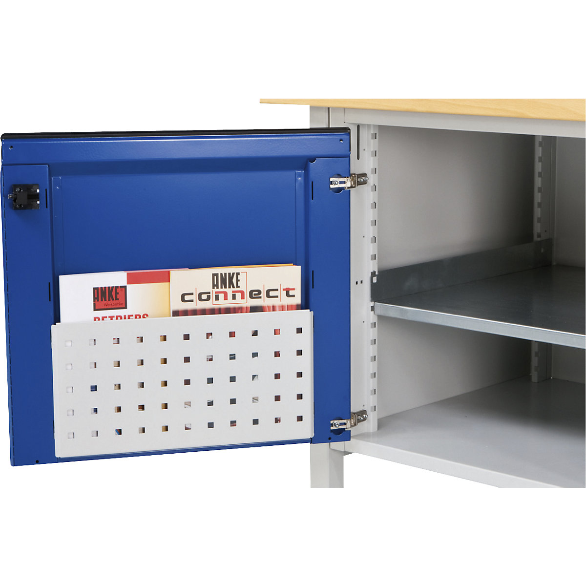 Žep za dokumente z luknjičasto stranico &ndash; ANKE