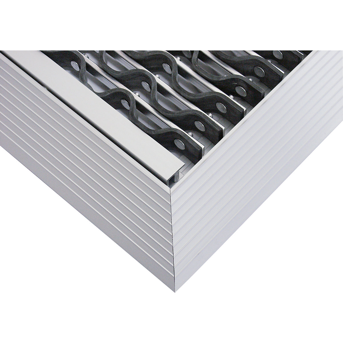 Aluminijast okvir, posnet – Miltex (Slika izdelka 3)-2