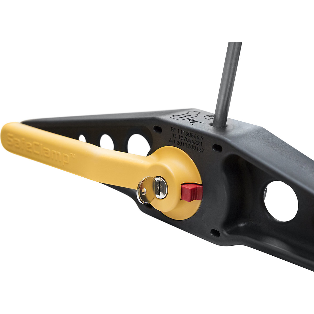 Komplet držal za lestve – HYMER (Slika izdelka 4)-3