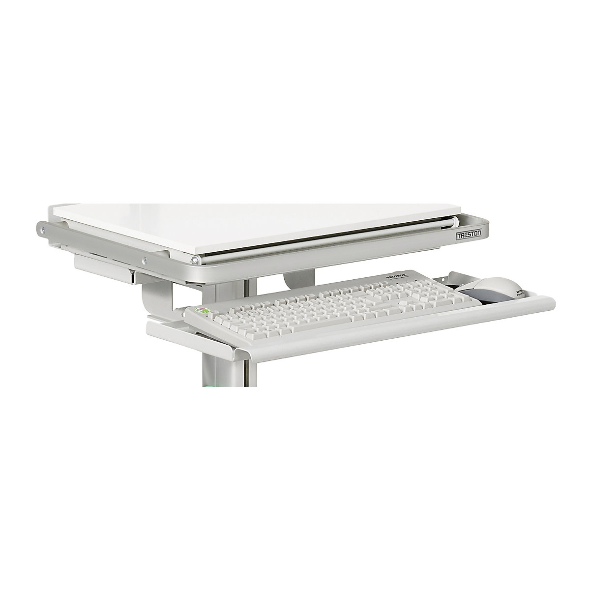 Podloga za tipkovnico in miško – Treston