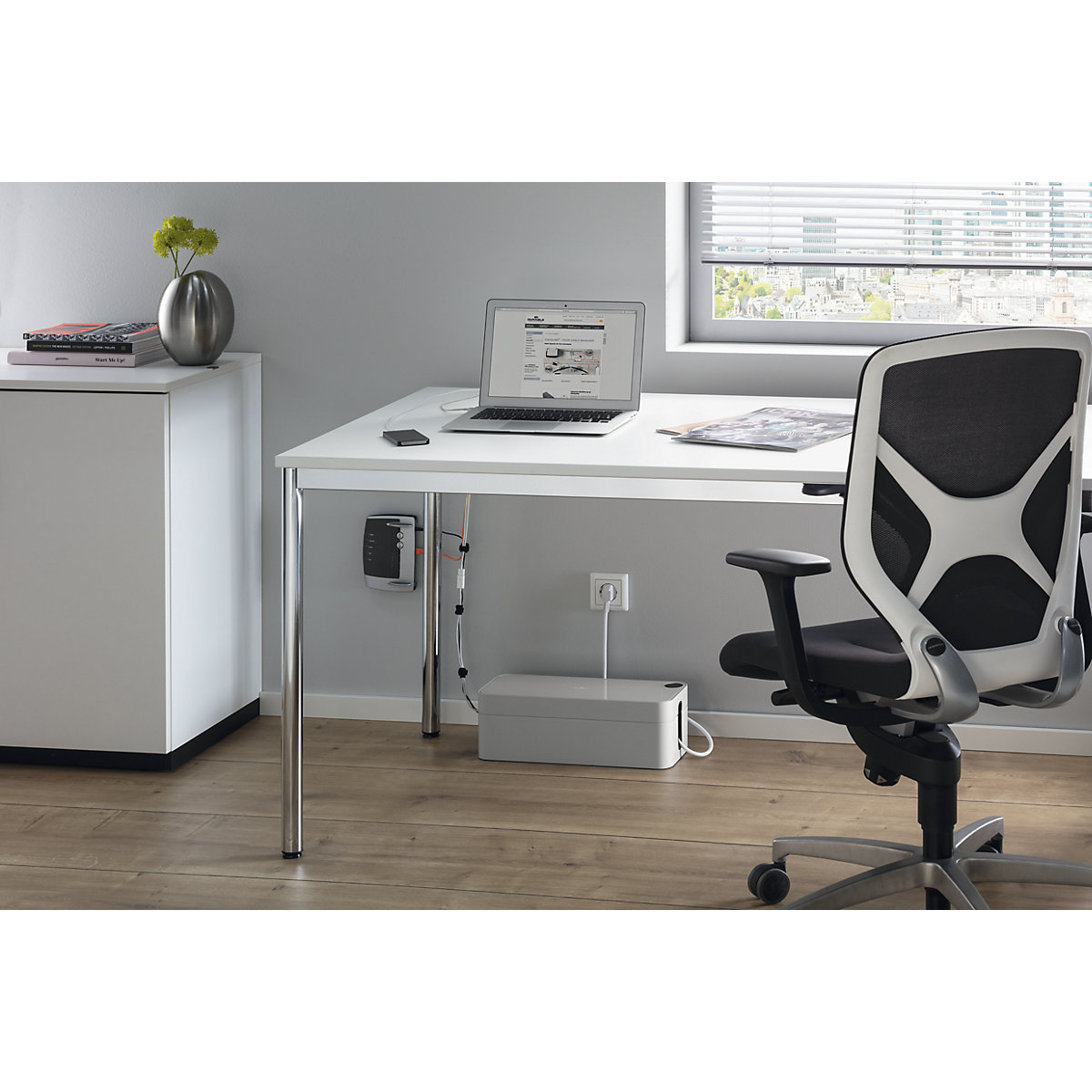 Zabojček za kable CAVOLINE® BOX L – DURABLE (Slika izdelka 2)-1