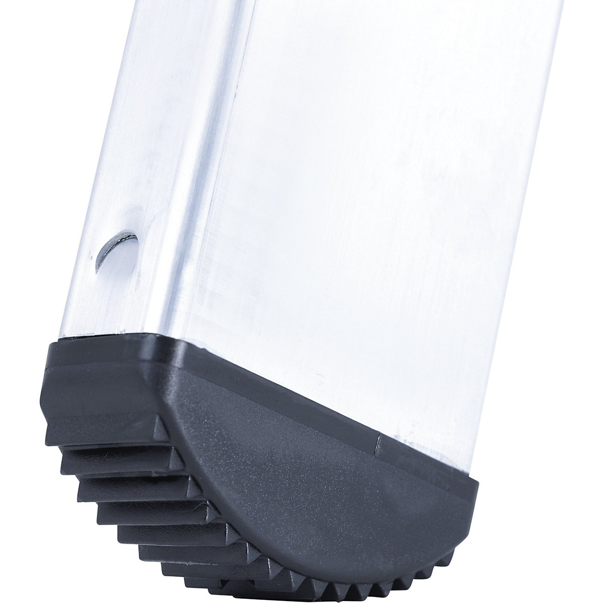 Aluminijasta dvokraka lestev z veliko ploščadjo – ZARGES (Slika izdelka 4)-3