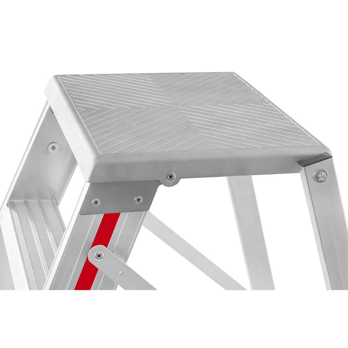 Aluminijaste zložljive stopnice – HYMER (Slika izdelka 6)-5