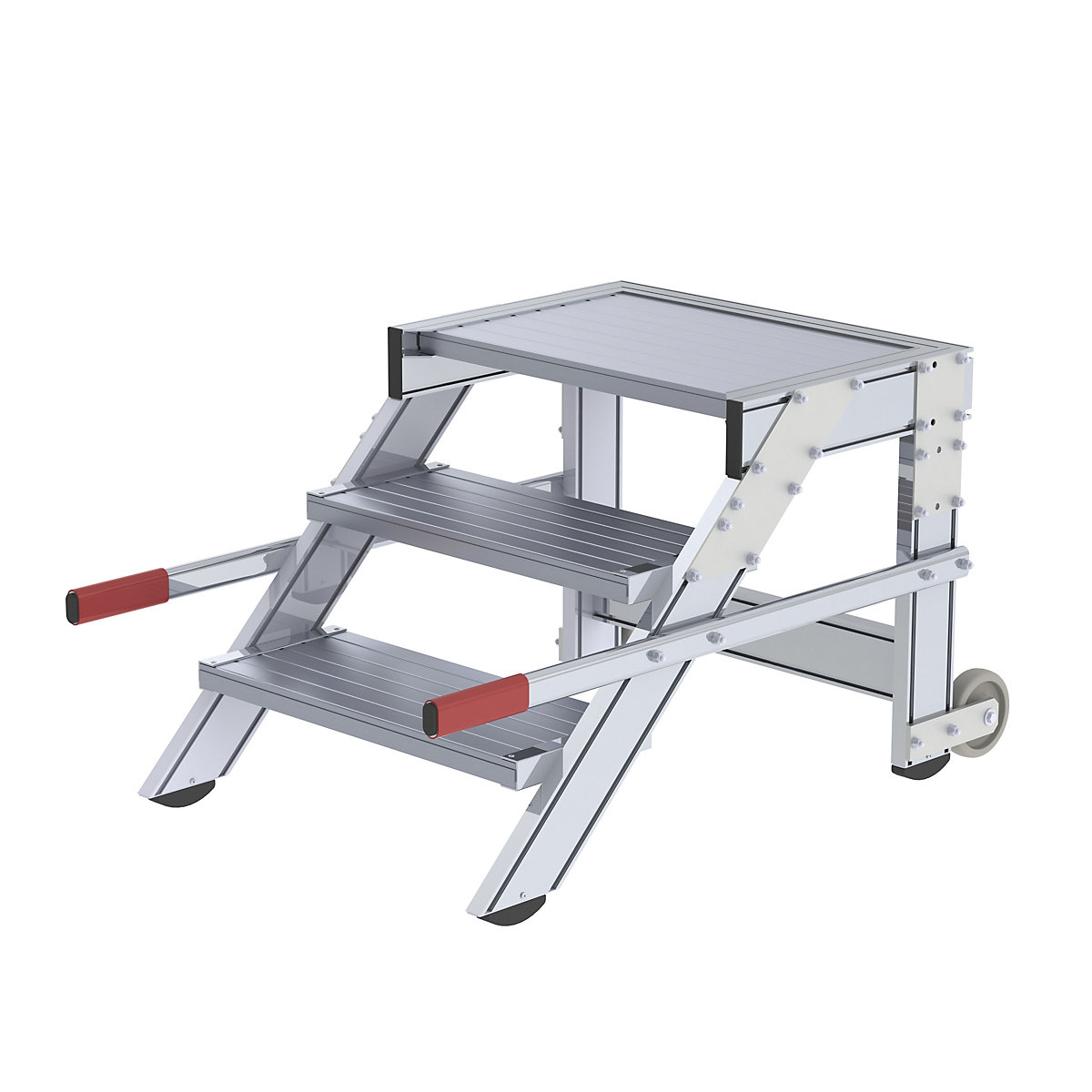 Ploščad s stopnicami – MUNK